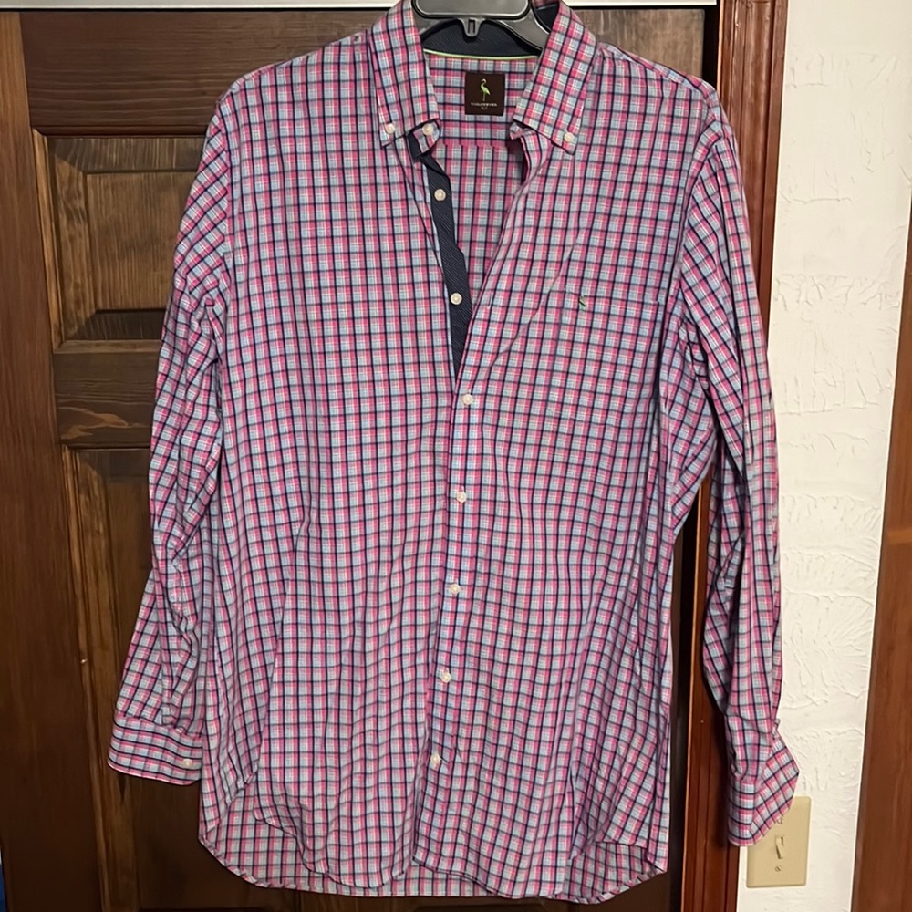 Tailorbyrd xlt button down